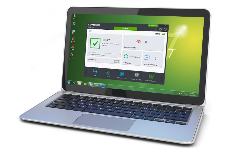 Antivirus for Windows