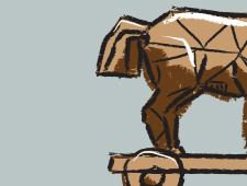 trojan horse cleaner