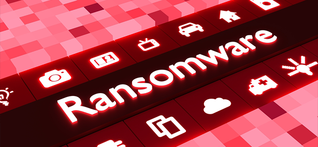 Ransomware Types