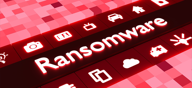 Ransomware protection