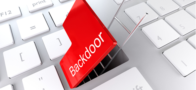 Backdoor Virus