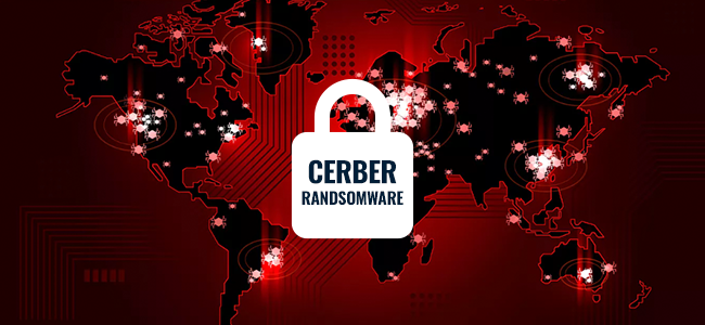 Cerber ransomware