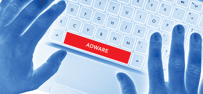 Adware removal