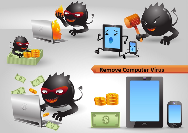 Remove Computer Virus