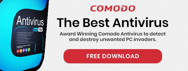 comodo antivirus