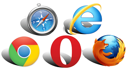 Fix Web Browser