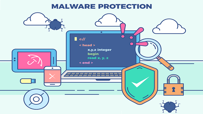 Antivirus protection deals