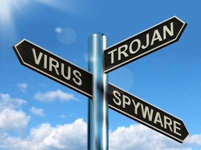 trojan virus history