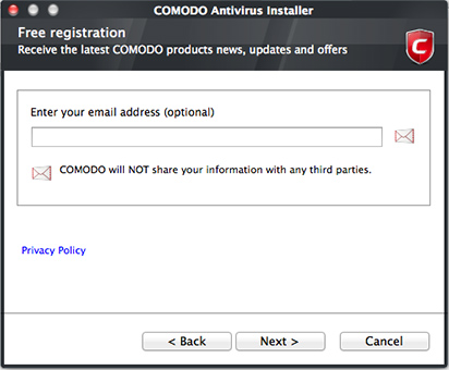 Comodo Antivirus Installer