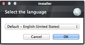 language interface