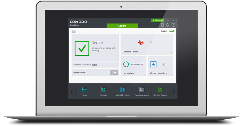  Comodo Antivirus