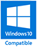 Windows 10 Compatible